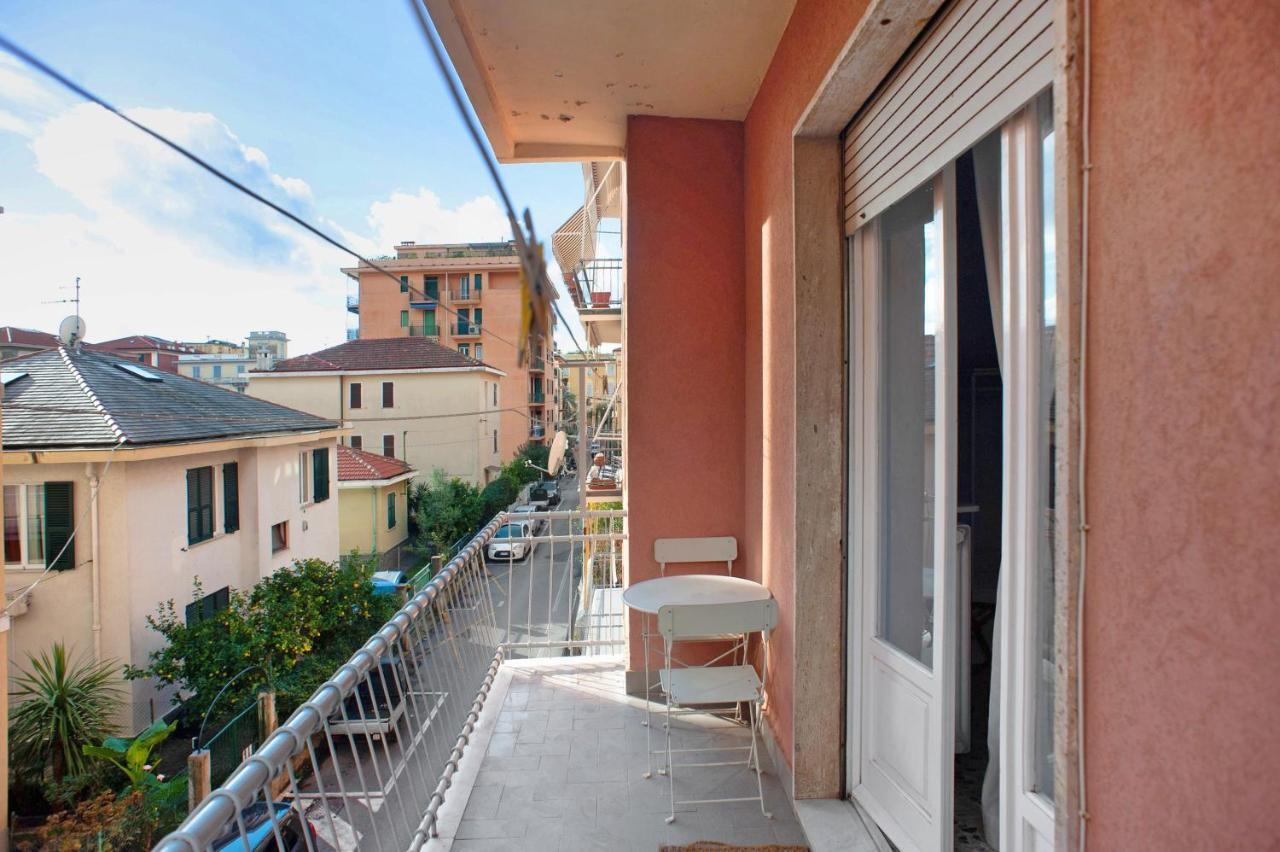 Casa Caterina Apartment Levanto Exterior foto