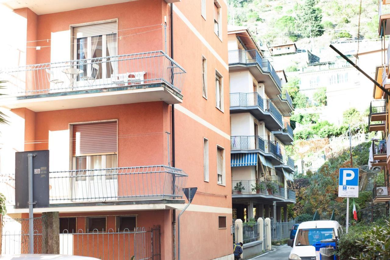 Casa Caterina Apartment Levanto Exterior foto